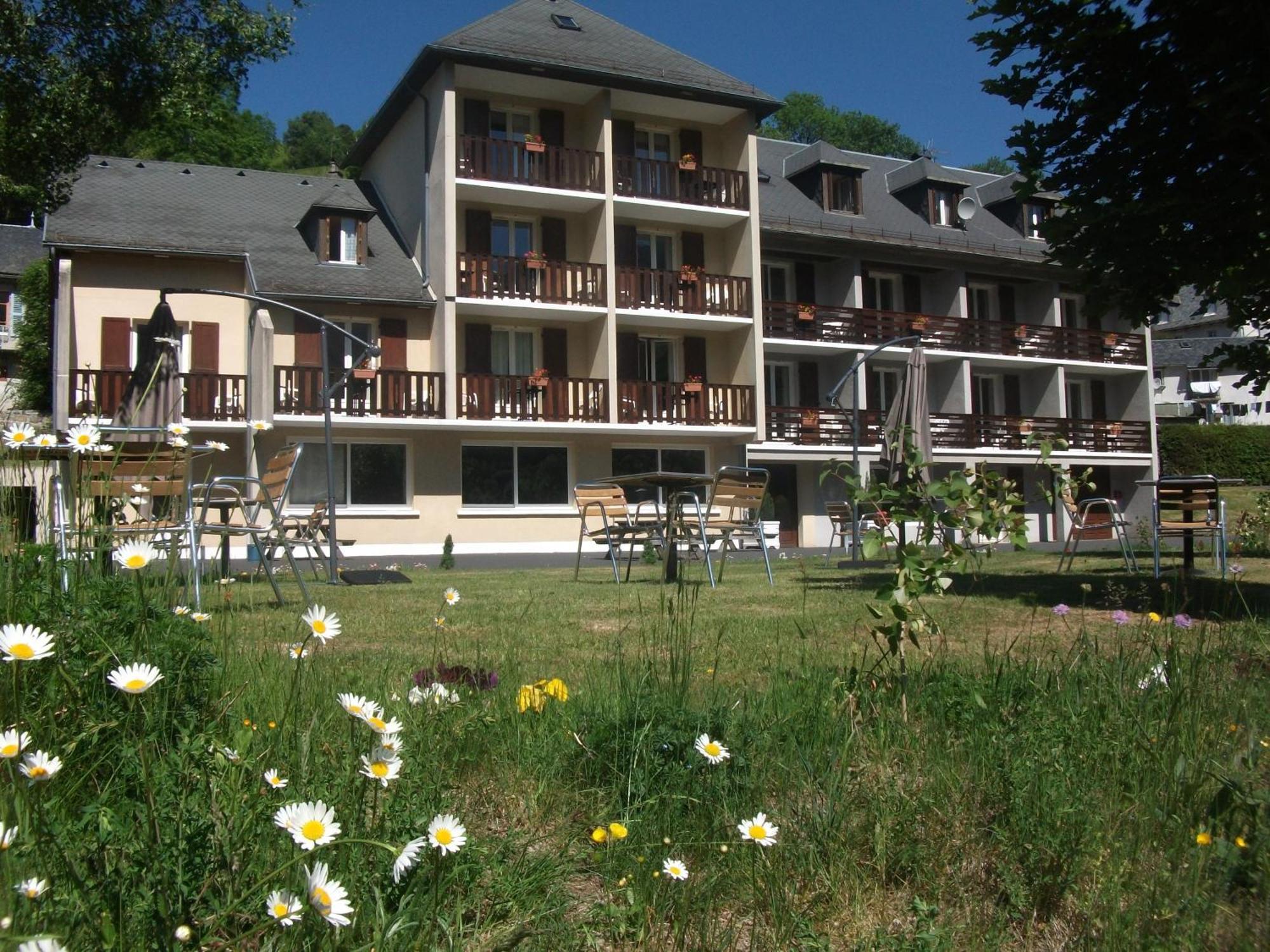 Le Brunet Saint-Jacques-des-Blats Extérieur photo